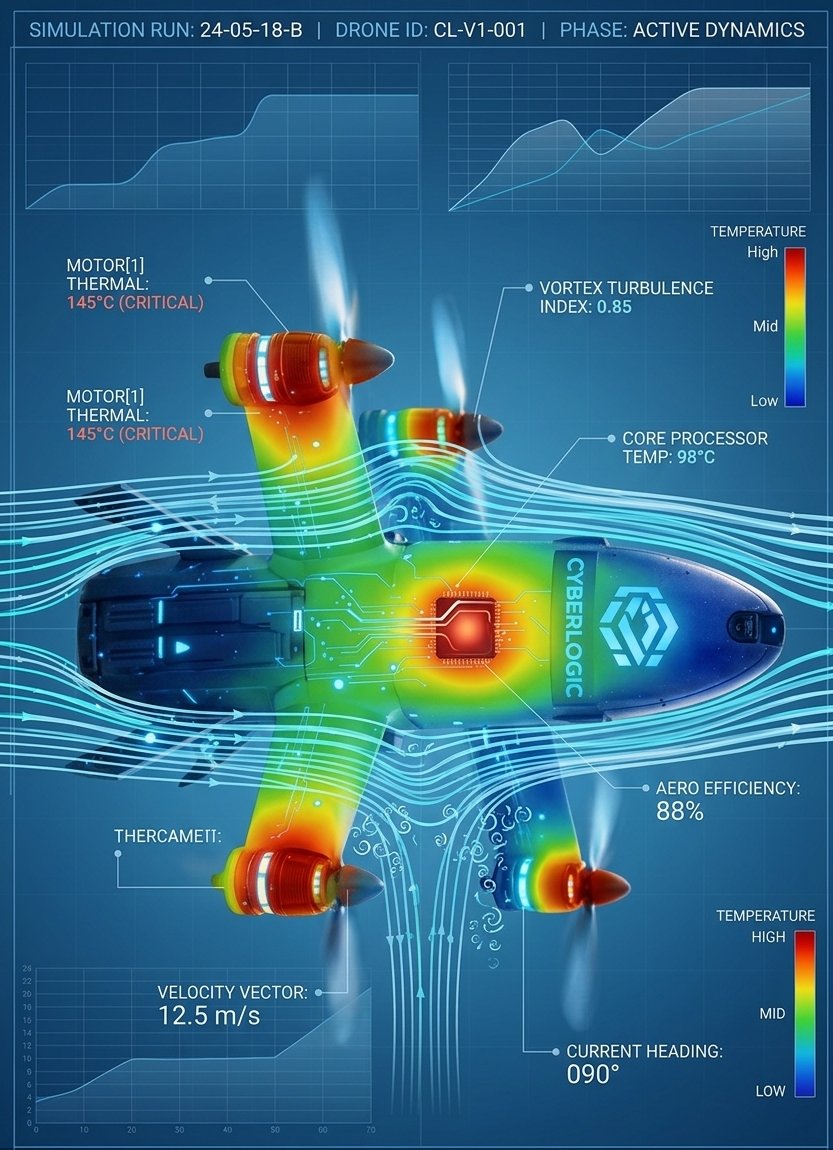 Thermal simulation